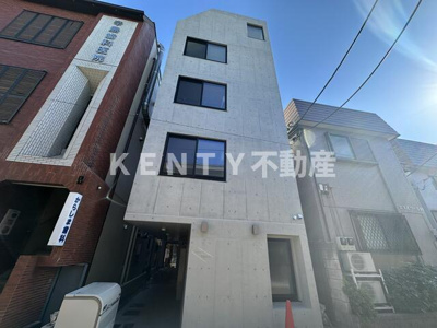 【外観】 | プレゾン武蔵小山 | 外観です