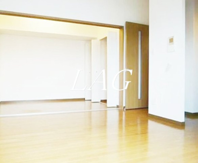 【寝室】 | グランディール初台 | 寝室です。