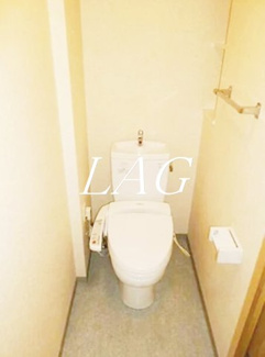【トイレ】 | グランディール初台 | トイレです。