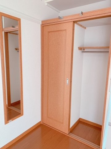 レオパレスインペリアルの内装