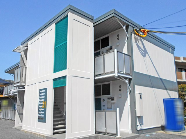 レオパレス南ひばりガ丘