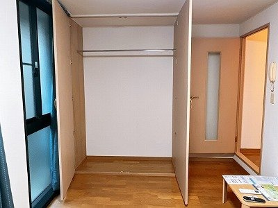 レオパレスドミールの内装