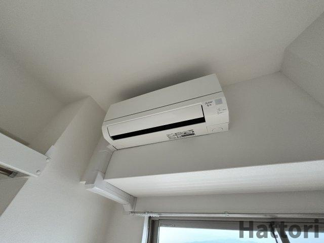 リブネスコート大阪大学前の設備