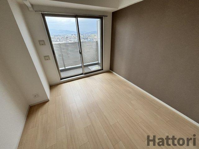 リブネスコート大阪大学前の居間・リビング