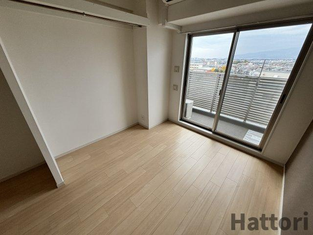 リブネスコート大阪大学前の居間・リビング