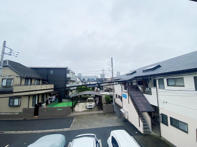 カーサヴェルデ関谷1の展望