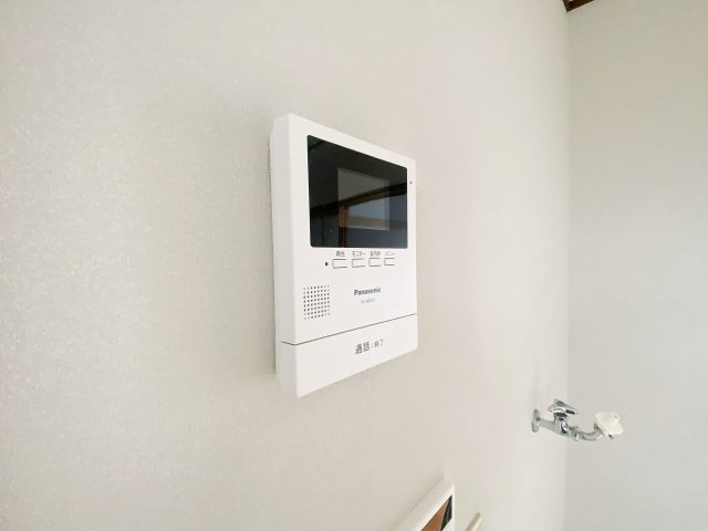 カーサヴェルデ関谷1のセキュリティ