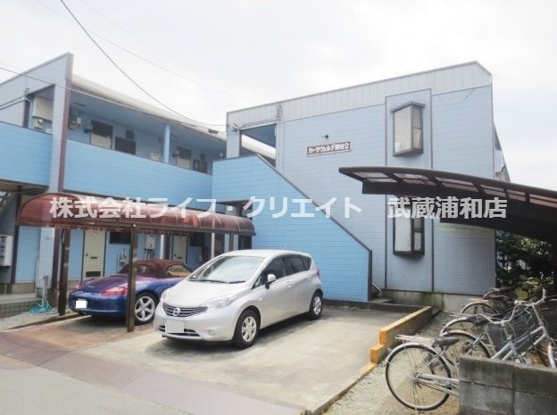 カーサヴェルデ関谷1