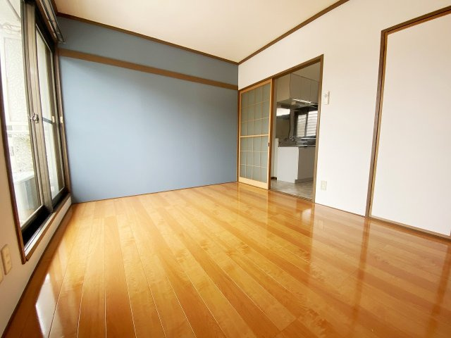 カーサヴェルデ関谷1の居間・リビング