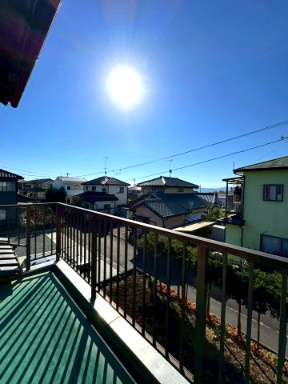 富士宮市山宮　中古戸建　（土地面積64.99坪）の展望