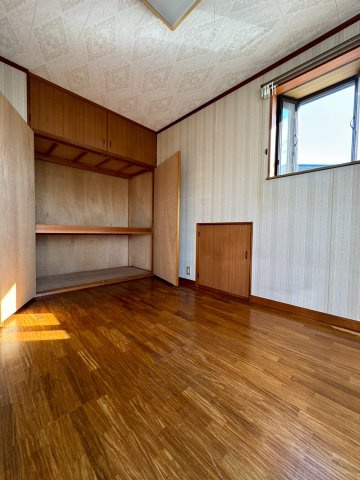 富士宮市山宮　中古戸建　（土地面積64.99坪）の収納