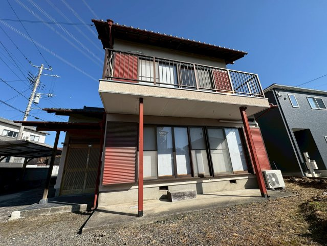 富士宮市山宮　中古戸建　（土地面積64.99坪）のその他