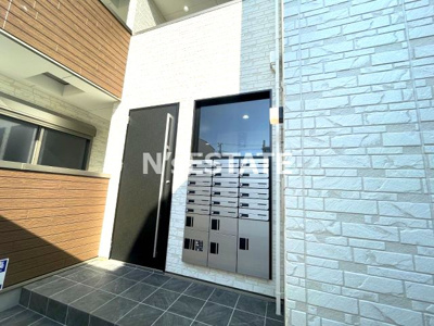 【エントランス】 | The Court 兵庫Ⅱ