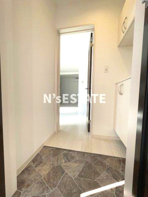 【玄関】 | The Court 兵庫Ⅱ