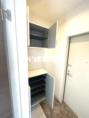 【収納】 | The Court 兵庫Ⅱ