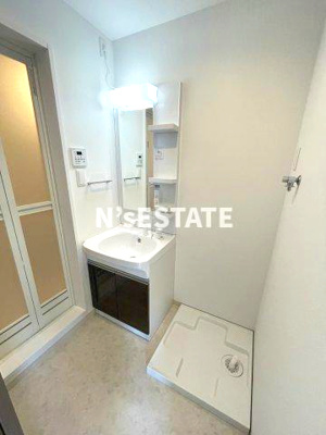 【洗面所】 | The Court 兵庫Ⅱ