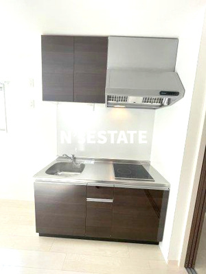 【キッチン】 | The Court 兵庫Ⅱ