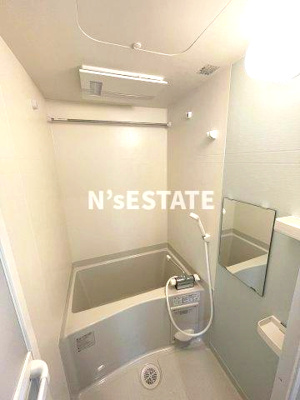 【浴室】 | The Court 兵庫Ⅱ