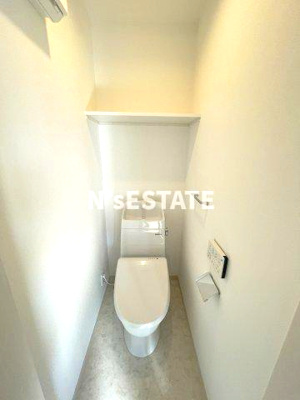 【トイレ】 | The Court 兵庫Ⅱ