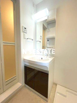 【洗面所】 | The Court 兵庫Ⅱ