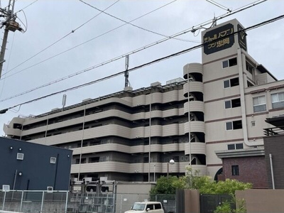 【外観】 | シャルマンフジ忠岡