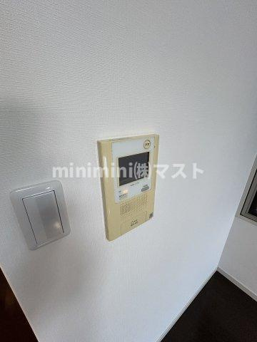 ビエラ江戸堀のセキュリティ