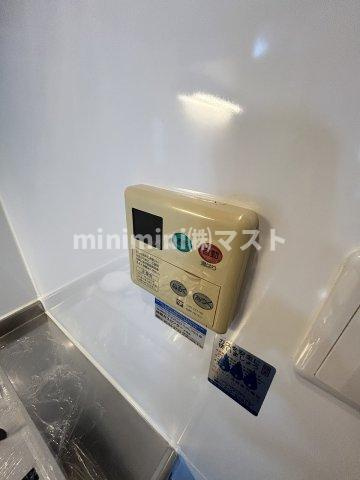 ビエラ江戸堀の設備