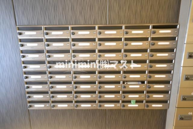 ビエラ江戸堀のその他共用部分