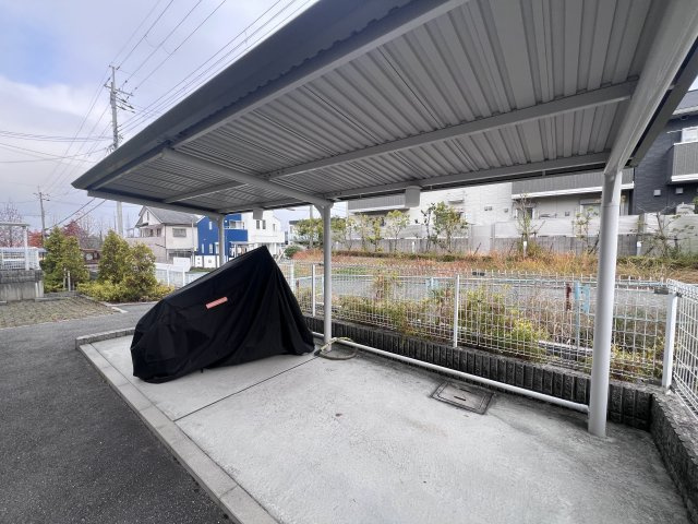 クレアンジュのその他共用部分