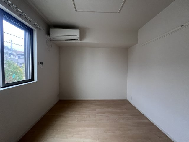 クレアンジュの寝室