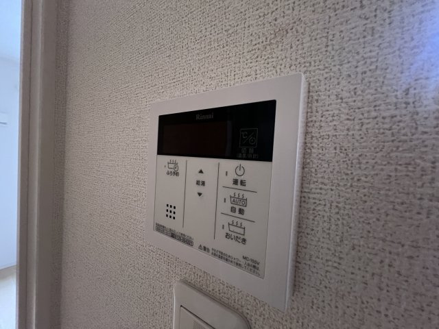 クレアンジュの設備