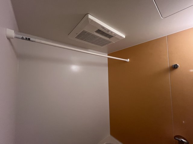 クレアンジュの浴室