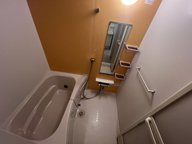 クレアンジュの浴室