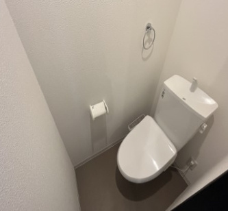 エステイトB西大宮のトイレ