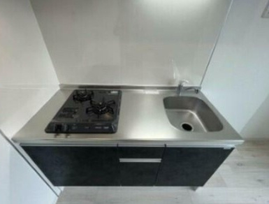 エステイトB西大宮のキッチン