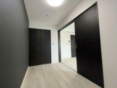 エステイトB西大宮の寝室