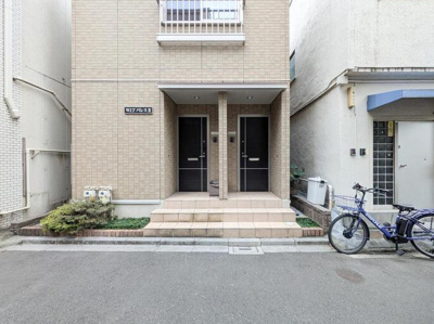 【エントランス】 | ＷＩＴパレスⅡ