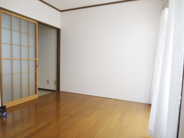 カーサヴェルデ関谷2の内装