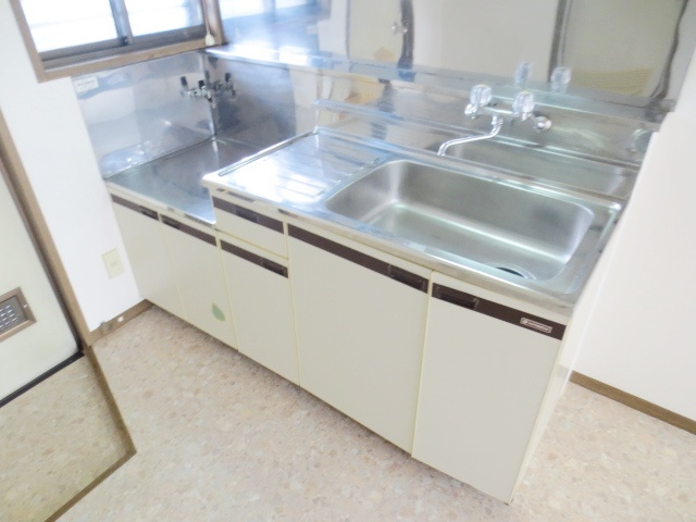 カーサヴェルデ関谷2のキッチン