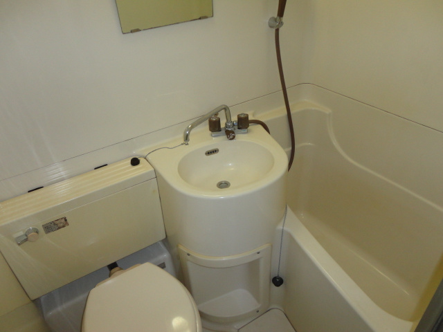 カーサヴェルデ関谷2の浴室