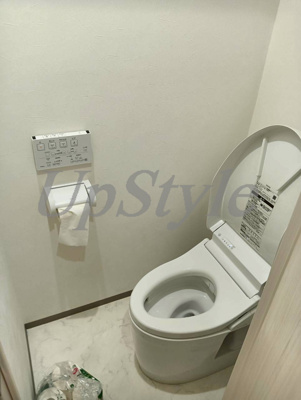 【トイレ】 | クレサージュ亀戸