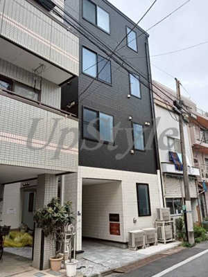 【外観】 | クレサージュ亀戸