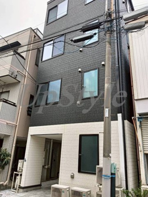 【外観】 | クレサージュ亀戸