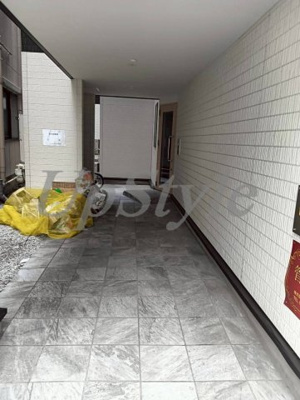 【エントランス】 | クレサージュ亀戸