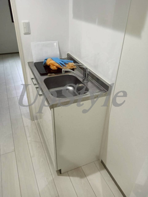 【キッチン】 | クレサージュ亀戸