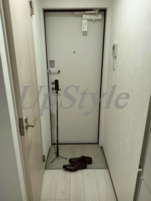 【玄関】 | クレサージュ亀戸