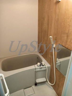 【浴室】 | クレサージュ亀戸