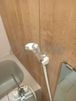 【浴室】 | クレサージュ亀戸