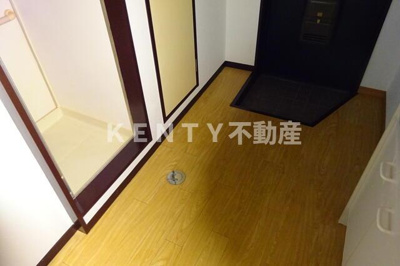 【玄関】 | メゾン大森北３ | ゆったりとした玄関です