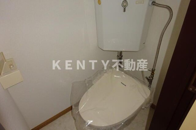 【トイレ】 | メゾン大森北３ | トイレです